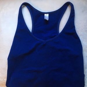 American Apparel bodysuit